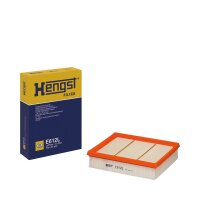 Air filter insert 219-174mm HENGST FILTER suitable for...