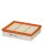 Air filter cartridge HENGST for MERCEDES B-CLASS Sports Tourer