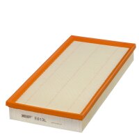 Luftfilter-Einsatz 388-182mm HENGST FILTER für u.a....