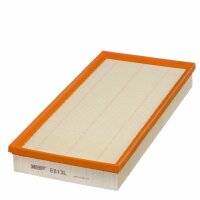 HENGST air filter element for MERCEDES A-CLASS