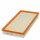 HENGST air filter element for MERCEDES A-CLASS