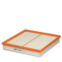 Luftfilter-Einsatz 300-282mm HENGST FILTER passend...