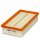 Air filter cartridge HENGST for MINI MINI