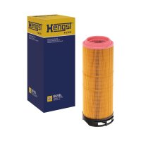 Air filter insert HENGST FILTER for e.g. MERCEDES-BENZ...