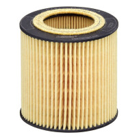 Oil filter insert Ø41mm Ø73mm HENGST FILTER...