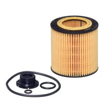 Ölfilter-Einsatz Ø38mm Ø76mm HENGST...