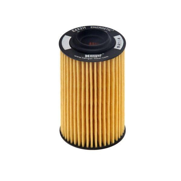 Ölfilter Filtereinsatz HENGST für CADILLAC CTS