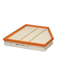 Air filter cartridge HENGST for BMW 5 Touring