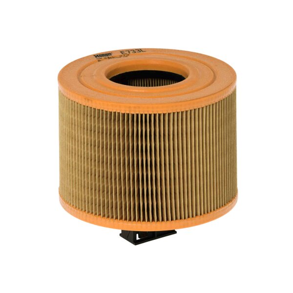 HENGST air filter element for BMW 3 Coupe