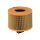 Air filter insert HENGST FILTER easily replaceable suitable for e.g. BMW 3