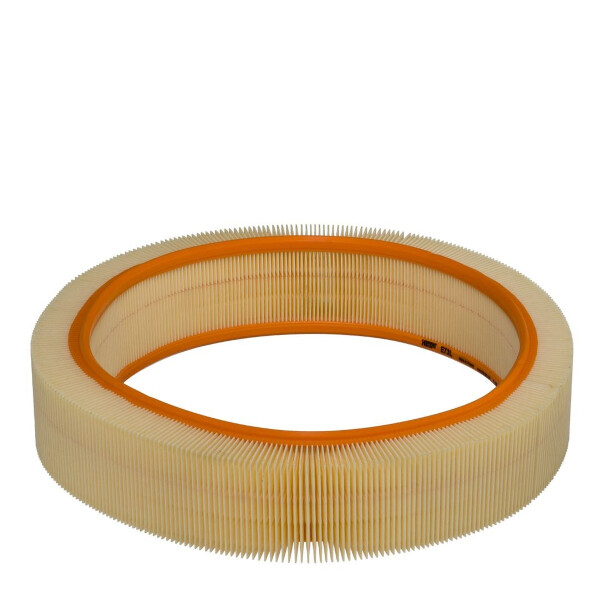 Air filter insert HENGST FILTER suitable for e.g. MERCEDES-BENZ 124 notchback