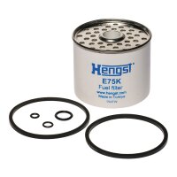 Kraftstofffilter-Einsatz 72 mm HENGST FILTER für...