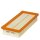 Air filter cartridge HENGST for FIAT PANDA / PANDA CLASSIC