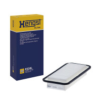 Air filter insert 260-115mm HENGST FILTER suitable for...