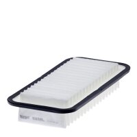 Air filter cartridge HENGST for TOYOTA YARIS