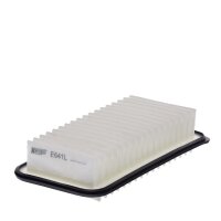 Air filter cartridge HENGST for TOYOTA YARIS