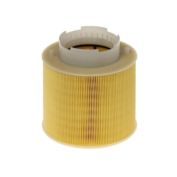 Air filter insert HENGST FILTER easily replaceable suitable for e.g. AUDI A6