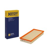 Luftfilter-Einsatz 340-168mm HENGST FILTER passend...