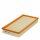 Air filter cartridge HENGST for VOLVO V40 estate
