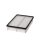Air filter cartridge HENGST for MAZDA 3