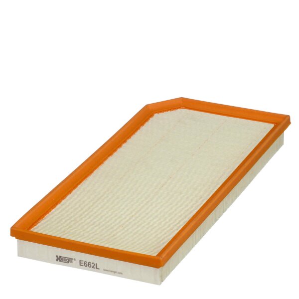 Air filter cartridge HENGST for AUDI A3
