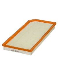 Luftfilter-Einsatz 407-143mm HENGST FILTER passend...