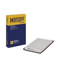 Air filter insert 315-200mm HENGST FILTER suitable for...