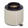 Air filter insert HENGST FILTER easily replaceable suitable for e.g. AUDI Q5