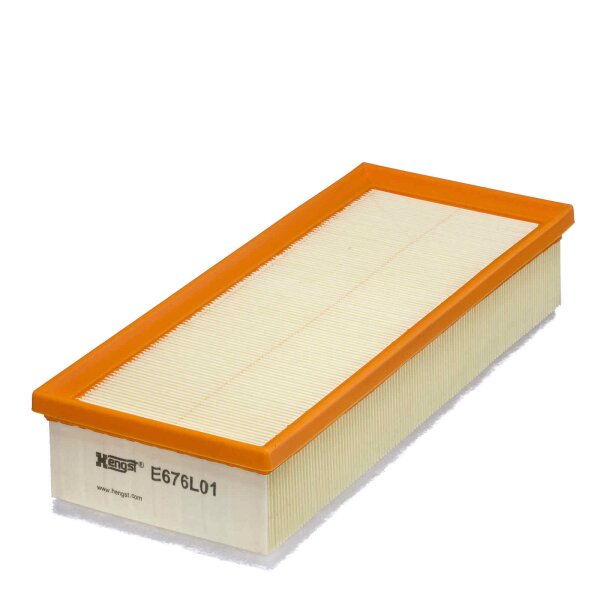 HENGST air filter element for AUDI A4 B8