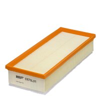 HENGST air filter element for AUDI A4 B8