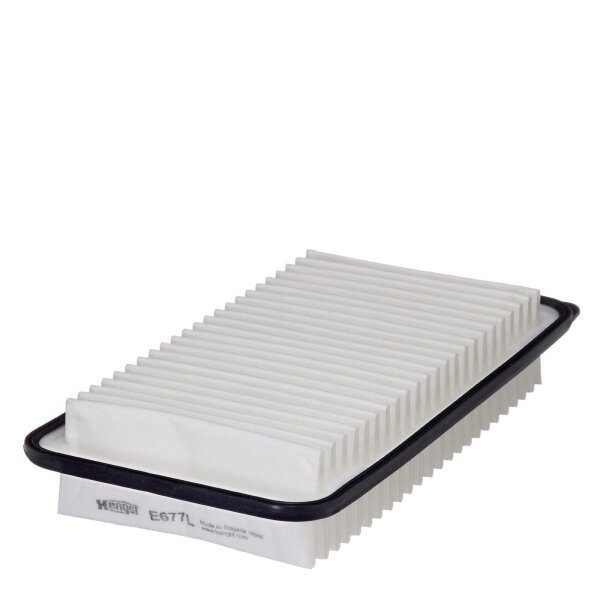 HENGST air filter element for TOYOTA COROLLA