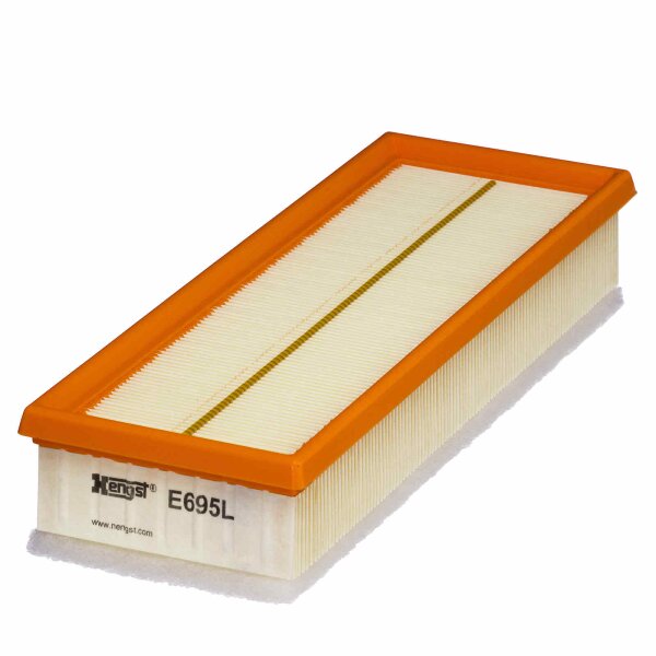 HENGST air filter cartridge for PEUGEOT PARTNER van/minivan