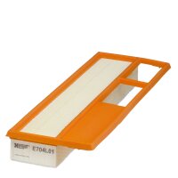 Luftfilter Filtereinsatz HENGST für FIAT PUNTO EVO