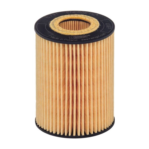 Oil filter insert Ø29mm Ø70mm HENGST FILTER for e.g. MERCEDES-BENZ E-CLASS