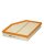 Air filter insert 294-231mm HENGST FILTER suitable for e.g. BMW 5