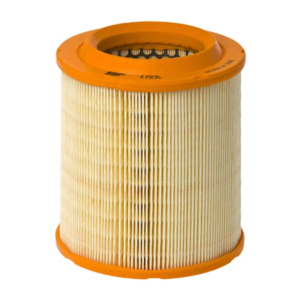 Air filter cartridge HENGST for AUDI A8 D3