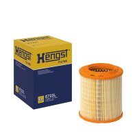 Air filter insert HENGST FILTER easily replaceable for...
