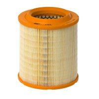 Air filter cartridge HENGST for AUDI A8 D3