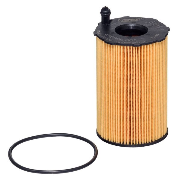 Ölfilter-Einsatz Ø29mm Ø76mm HENGST FILTER für u.a. AUDI A7 Sportback