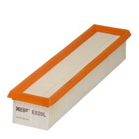 Luftfilter Filtereinsatz HENGST für RENAULT CLIO III