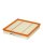 Air filter insert 270-250mm HENGST FILTER for e.g. FORD TRANSIT panel van