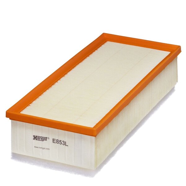 Luftfilter-Einsatz 345-147mm HENGST FILTER für u.a. PEUGEOT EXPERT Kasten