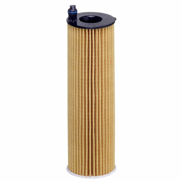 Oil filter cartridge HENGST for MERCEDES E-CLASS