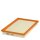 Air filter insert 281-169mm HENGST FILTER suitable for e.g. NISSAN PRIMERA