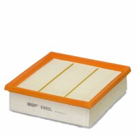 Air filter filter element HENGST for ALFA ROMEO MITO