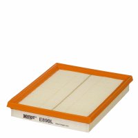 Air filter filter insert HENGST for FORD FIESTA V