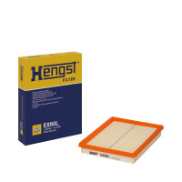 Air filter insert 216-166mm HENGST FILTER suitable for...