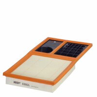 Air filter filter insert HENGST for VW POLO V