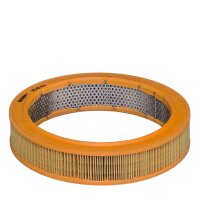 Air filter cartridge HENGST for AUDI 80 B2 saloon