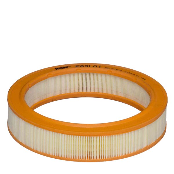 Air filter cartridge HENGST for VW POLO III